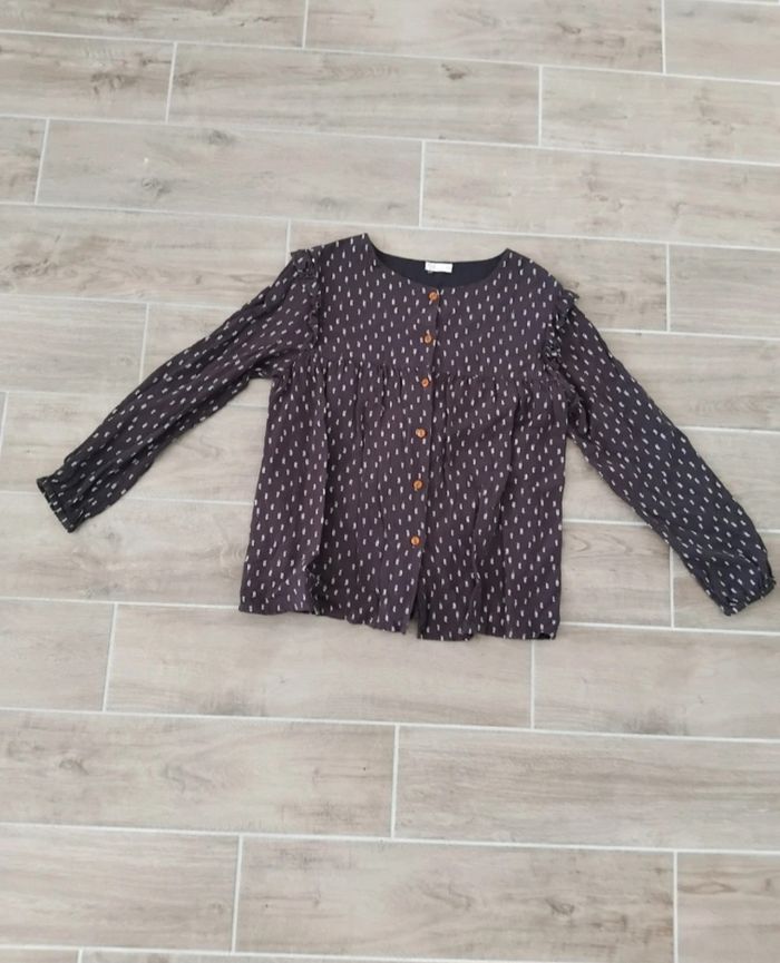 Blouse Little cigogne