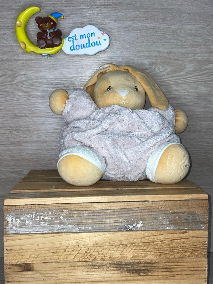KAL377 doudou lapin 🐰 kaloo