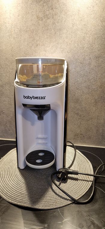Baby Brezza Pro Advanced 