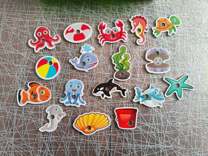 Jeu d'assemblage/de construction - photo numéro 6