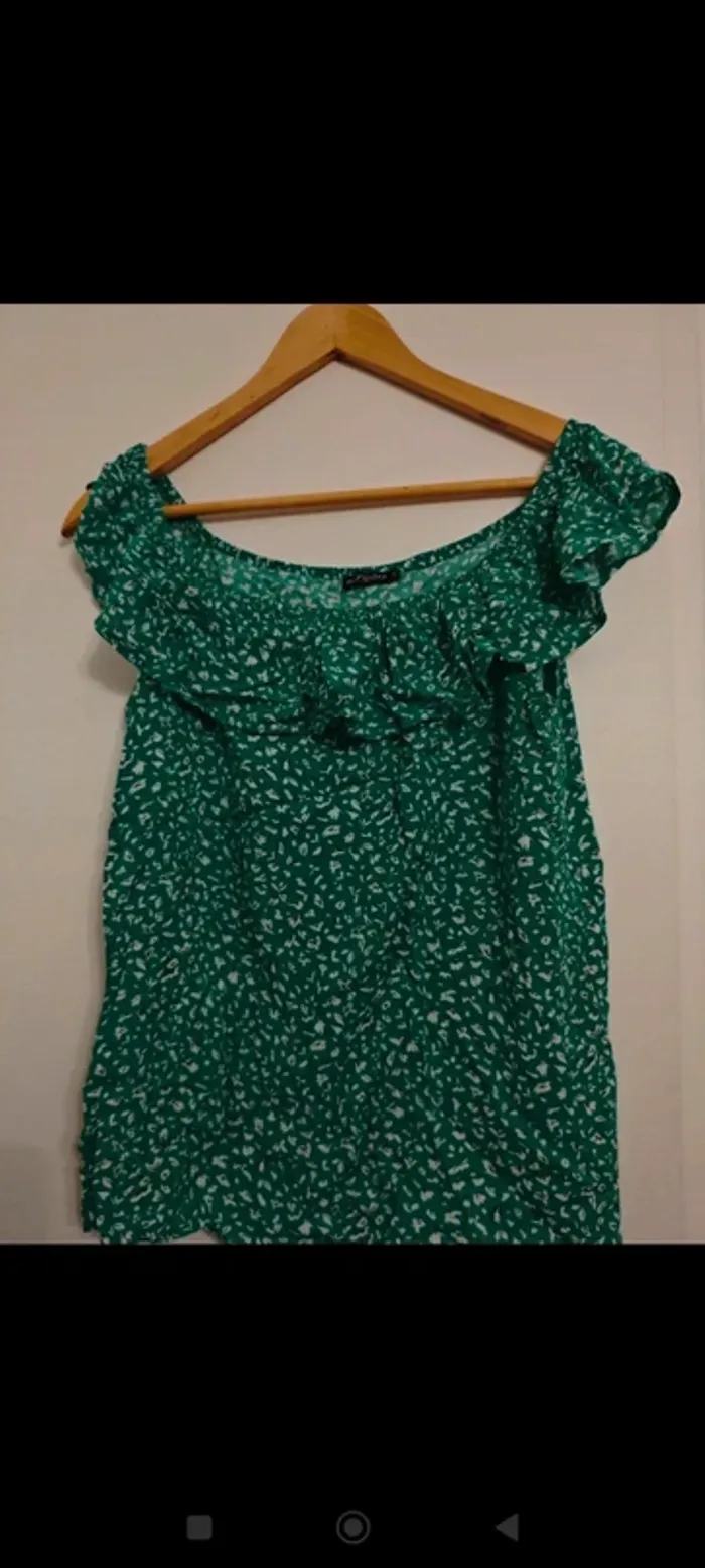 Lot débardeur in extenso taille 40 - photo numéro 3