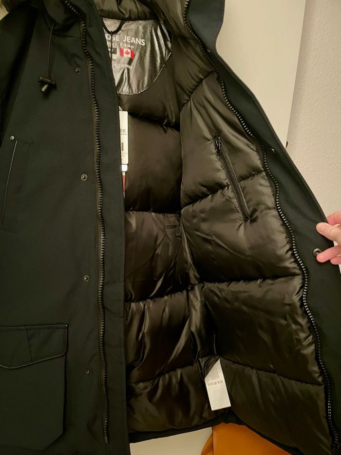 Parka canadienne - photo numéro 3