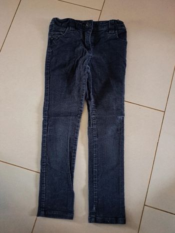 Pantalon 6 ans