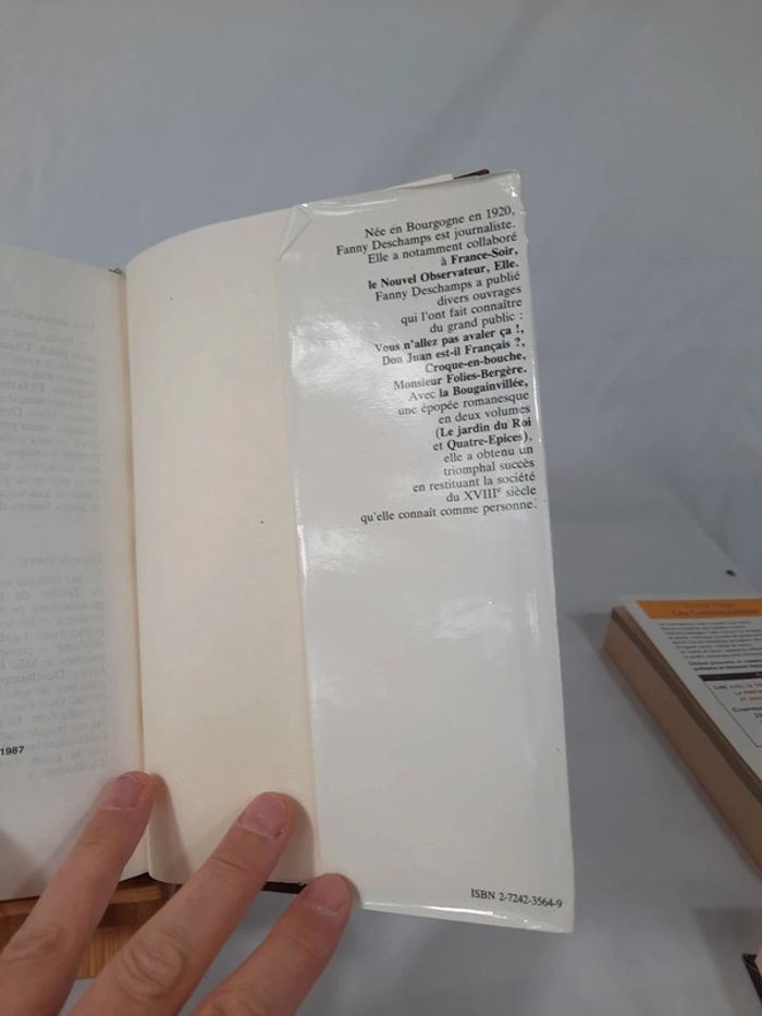 Fanny Deschamps, Louison ou l'heure exquise, C9 - photo numéro 3