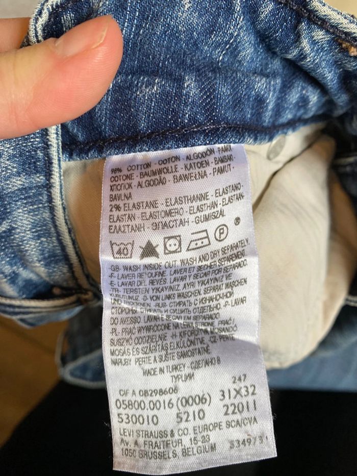 Jean Lévis vintage - photo numéro 7