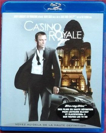 Casino Royale (Blu-ray)