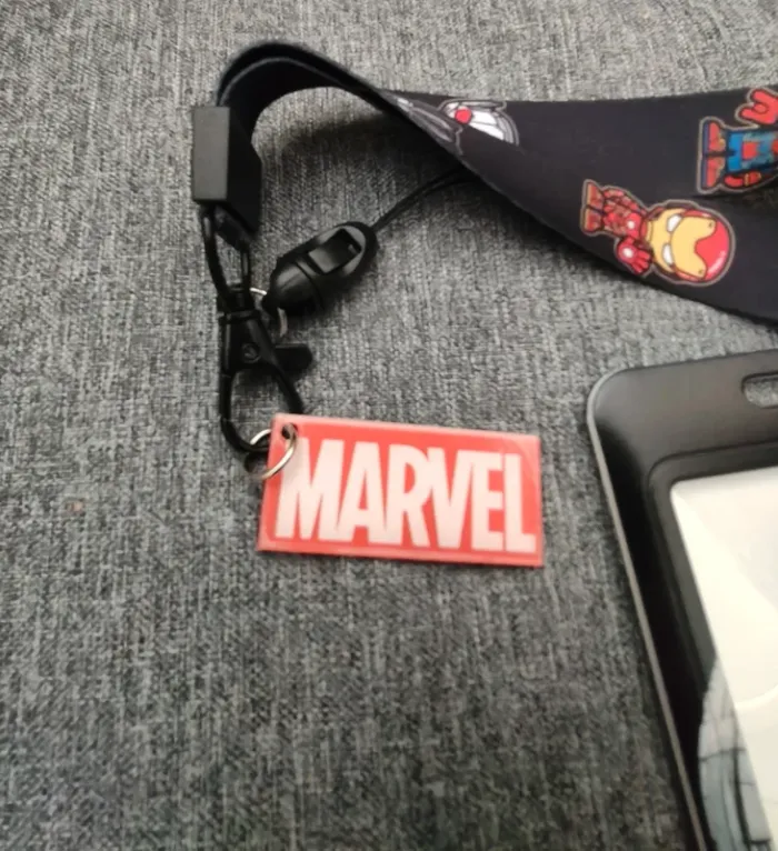 Porte carte d'identité Avengers - photo numéro 3