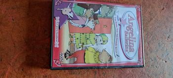 Dvd Angelina ballerina
