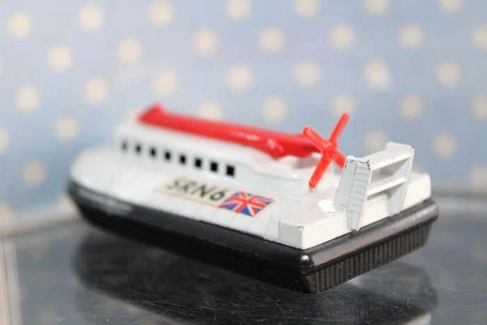 Matchbox Hovercraft - photo numéro 3