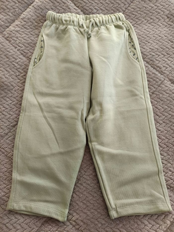 Pantalon Zara fille 5 ans - photo numéro 1