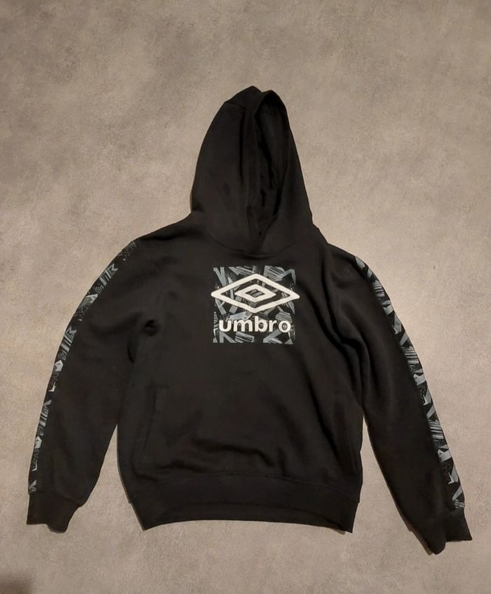 Sweat à capuche UMBRO