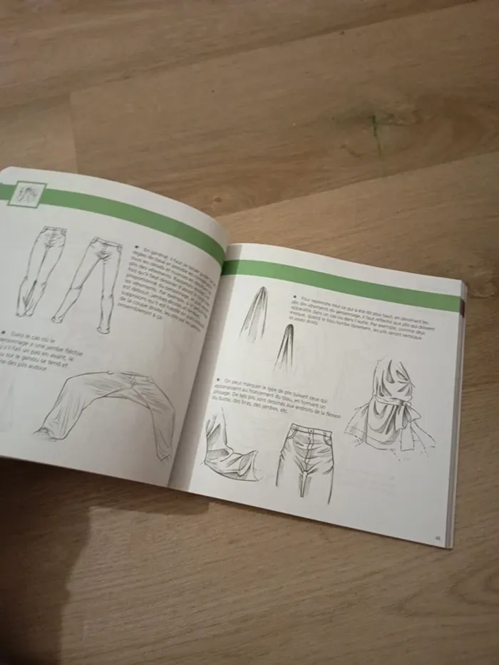 Dessiner les mangas - photo numéro 2