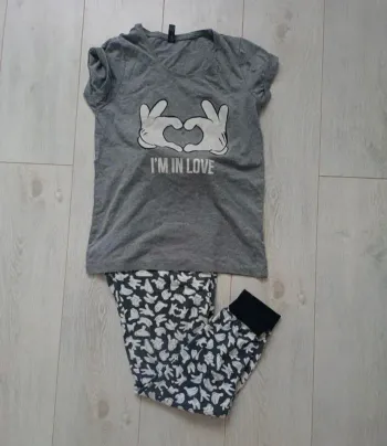 Pyjama Mickey Undiz S