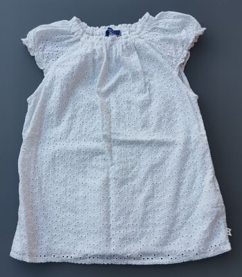 Blouse tee-shirt MC 10 ans fille Okaïdi