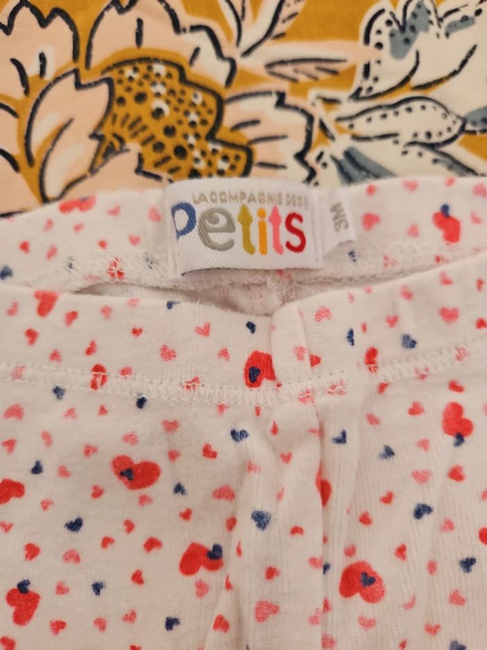 Ensemble 3 mois - photo numéro 3