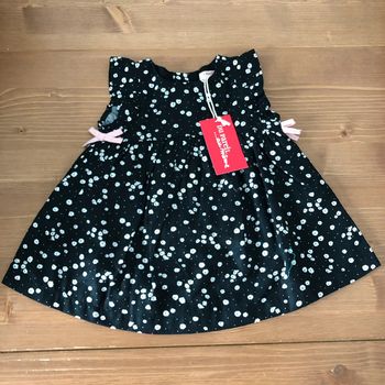Robe d’été 6 mois