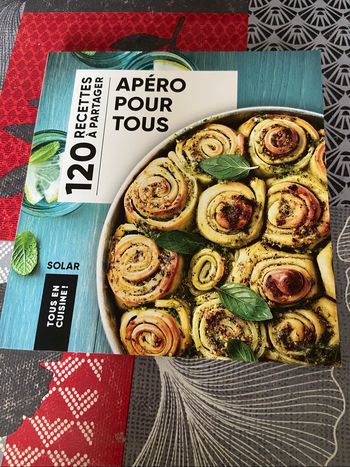 ~ Tous en cuisine ~ apéro pour tous