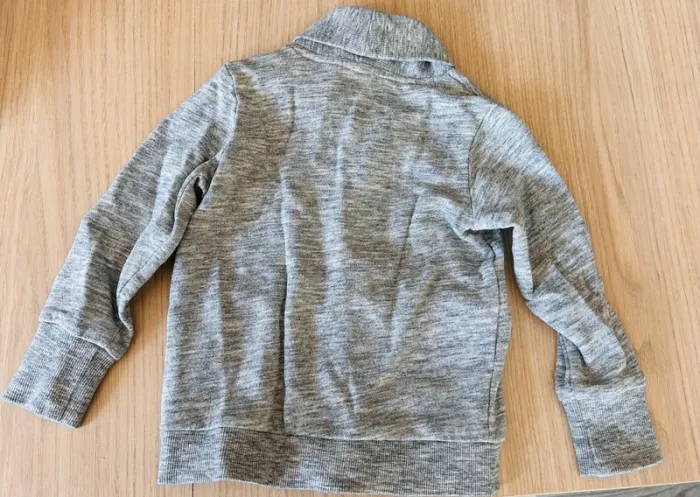 Gilet garçon - photo numéro 2