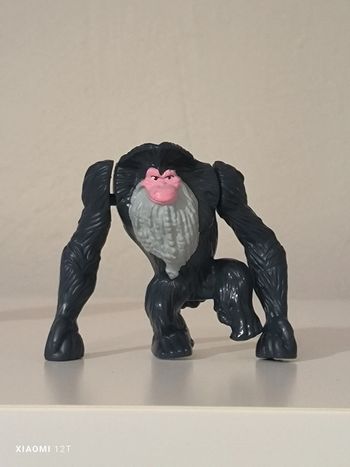 McDonald's 2012 Captain gutt Ice de glace 4