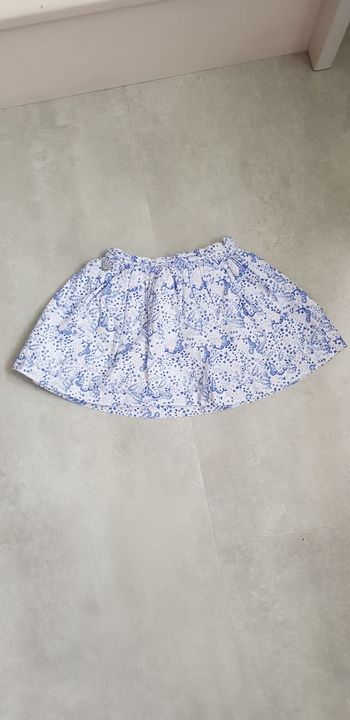 Jupe sergent major 3 ans