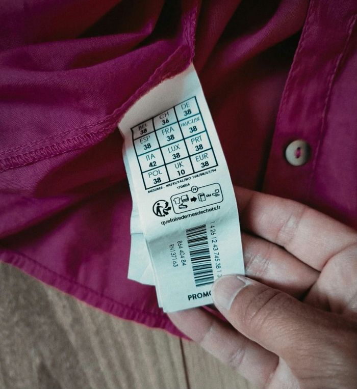 Blouse femme - photo numéro 5