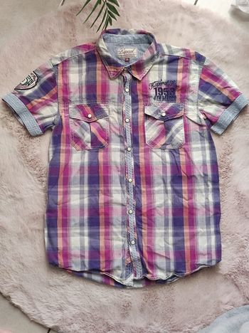 Chemise kaporal 14ans