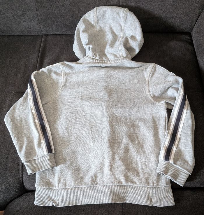 Lot sweats zippés - photo numéro 5