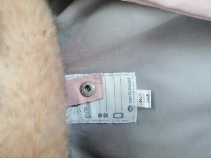 Parka 3 en 1 - photo numéro 7