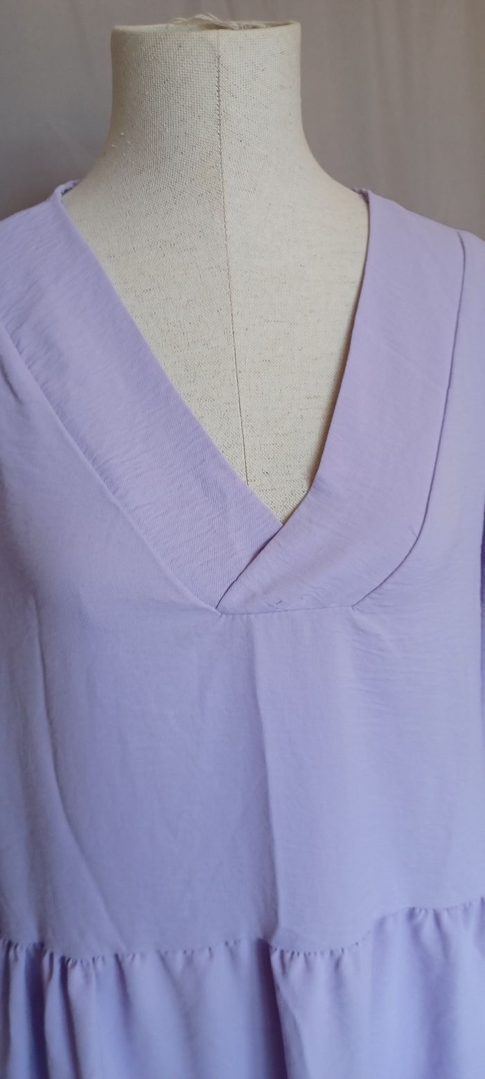 Très jolie robe d'été femme T U - photo numéro 2