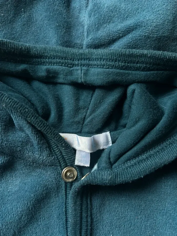 Gilet bébé - photo numéro 2