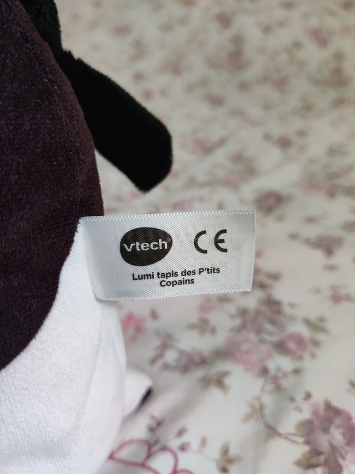 Peluche Vache - photo numéro 3