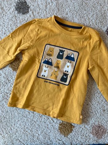 Tee-shirt 18 mois