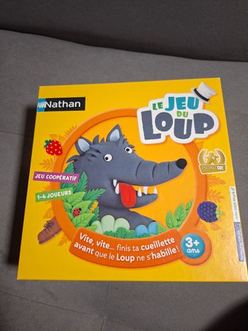 Le jeu du loup 