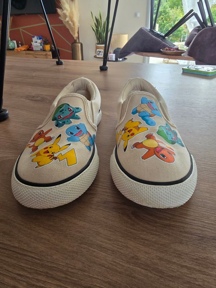 Chaussure Pokémon - photo numéro 2