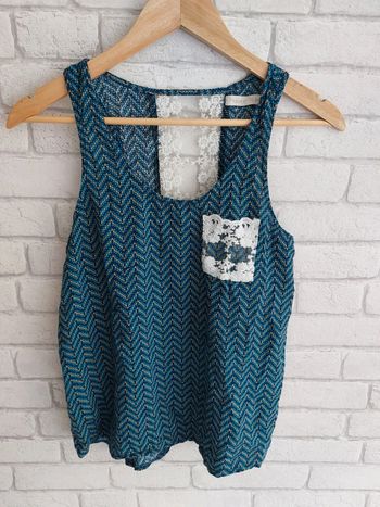 Débardeur Peace N' Love taille S / M