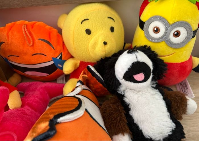 Lot de peluches - photo numéro 5