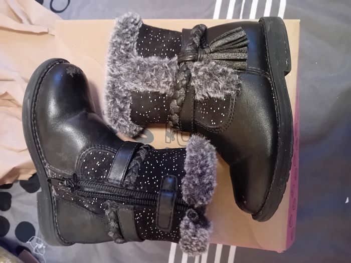 Botte noir - photo numéro 2