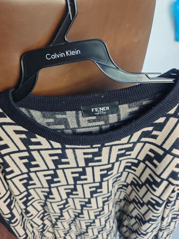 pull fendi - photo numéro 2