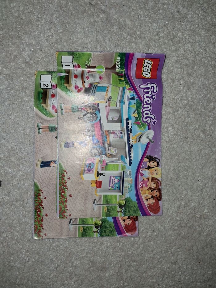 Lego Friends - Le camion TV de Heartlake City - 41056 - photo numéro 3