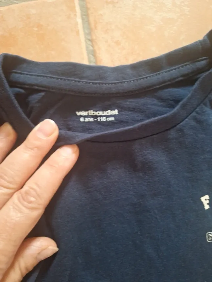 Tshirt ML - photo numéro 6
