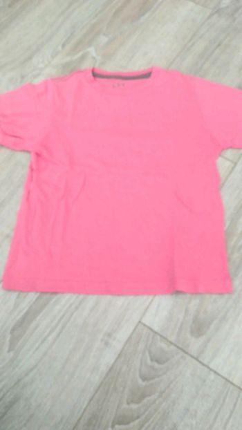 Tee shirt manches courtes