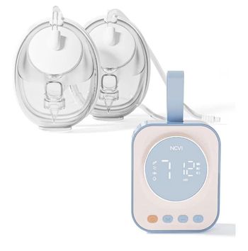 Tire-lait nomade avec malette de transport neuf