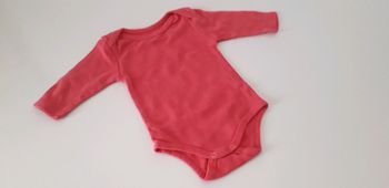 Body manches longues 3 mois