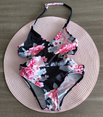 Maillot de bain 1 pièce - Petite Fille