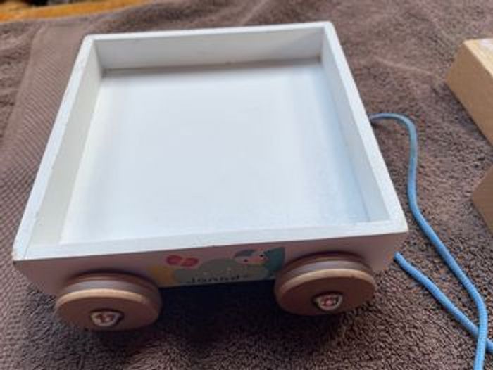 Jeux d’éveil 18 mois en bois - photo numéro 3