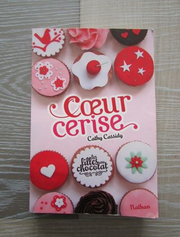 Livre Cœur Cerise Tome 1