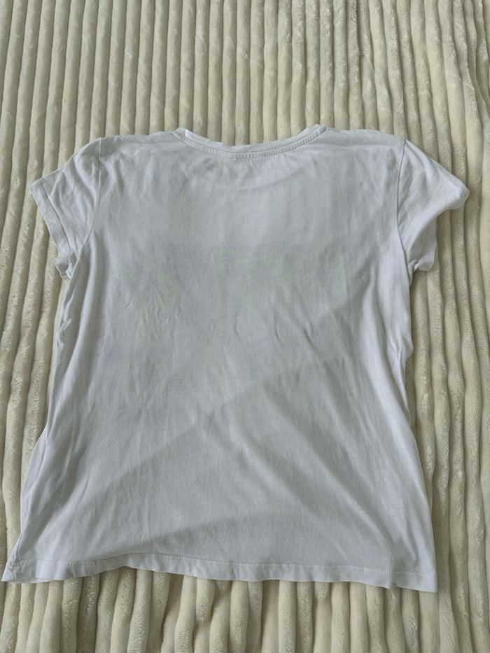 tee shirt camaïeu - photo numéro 3