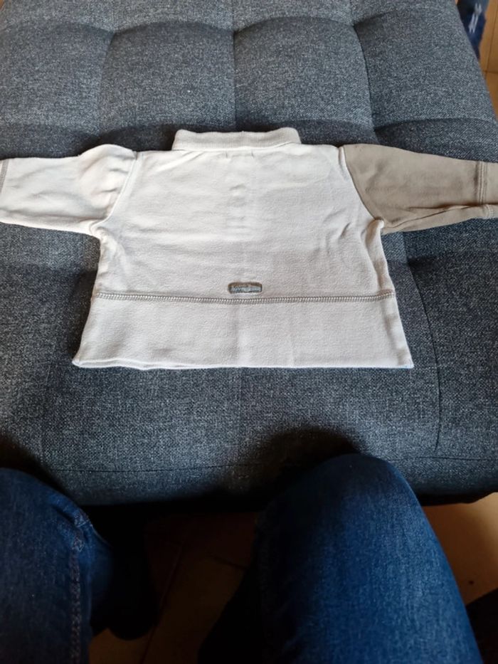 Polo bébé 6mois - photo numéro 3