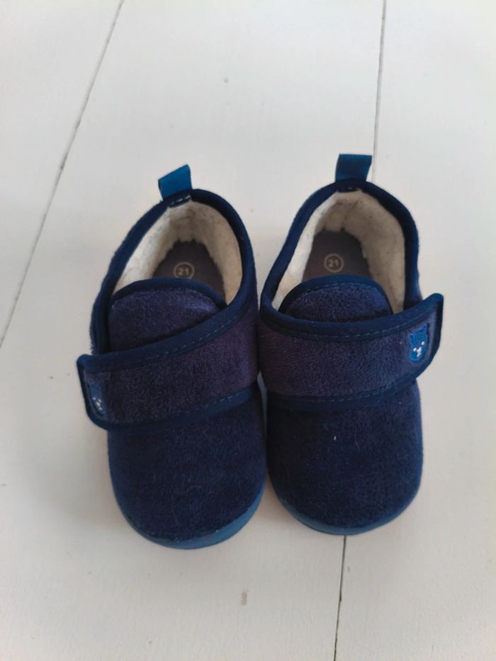 Chaussons t21 - photo numéro 6
