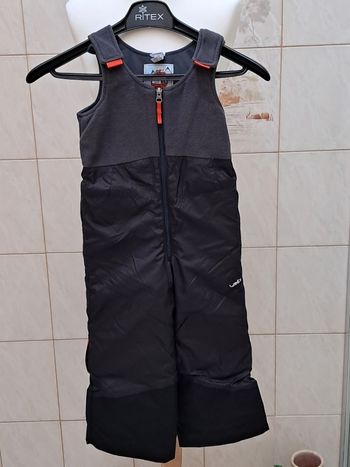 Salopette de ski 3/4ans